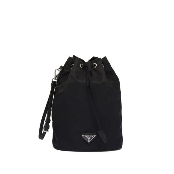PRADA Handbags - Prada Black Make Up Bags Women